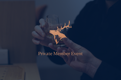 Members' Whisky Tasting - Private Event