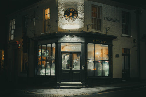 MacInnes Norwich Whisky Tasting – The Tax Advantages of Cask Ownership