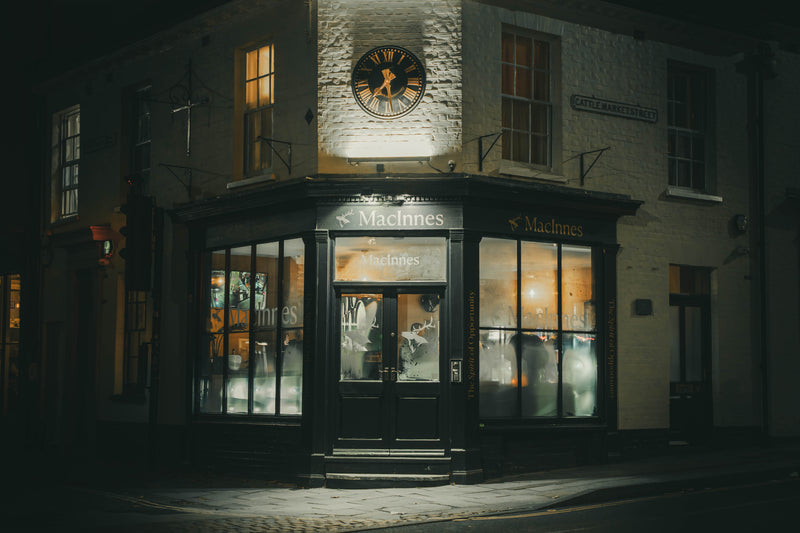 MacInnes Norwich Whisky Tasting – The Tax Advantages of Cask Ownership