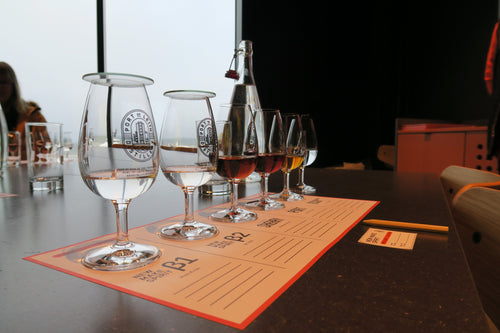 MacInnes' Tour of the Port of Leith Distillery