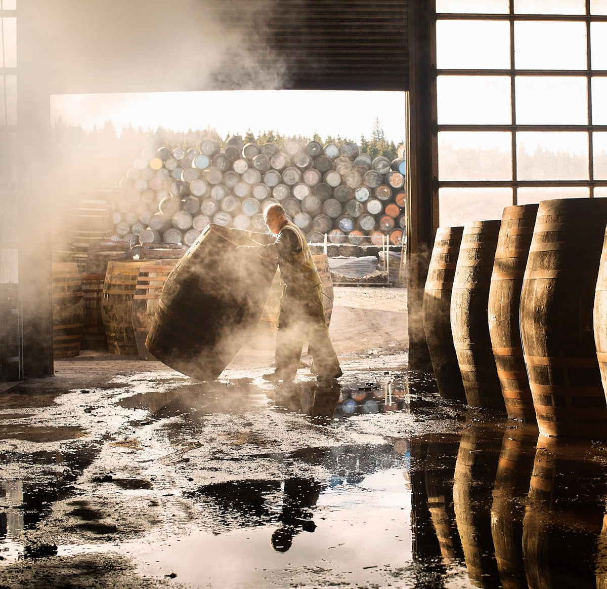 Buying a Cask – MacInnes Whisky